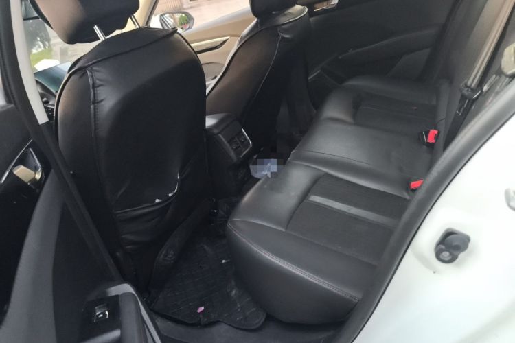 Used Dongfeng Aeolus Yixuan 2020 230T Automatic Dazzle Track Edition Left Rear Seat
