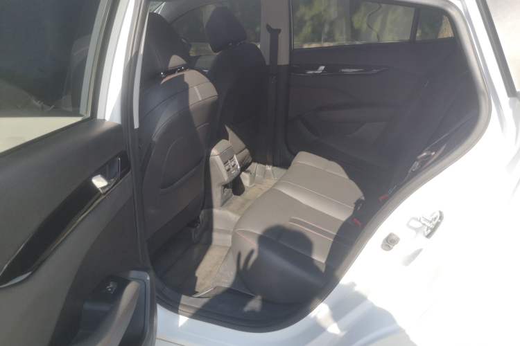 Used Dongfeng Aeolus Yixuan 2020 200T Automatic XuanYao Edition Left Rear Seat