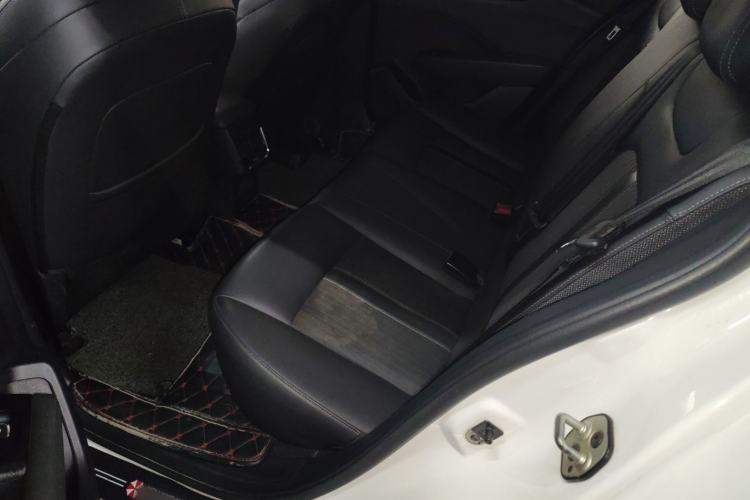 Used Dongfeng Aeolus Yixuan 2020 230T Automatic Cool Edition Left Rear Seat