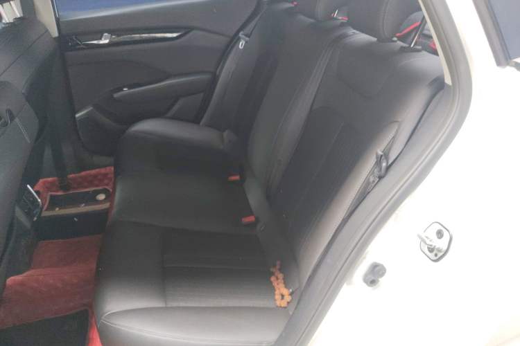 Used Dongfeng Aeolus Yixuan 2020 230T Automatic Cool Edition Left Rear Seat