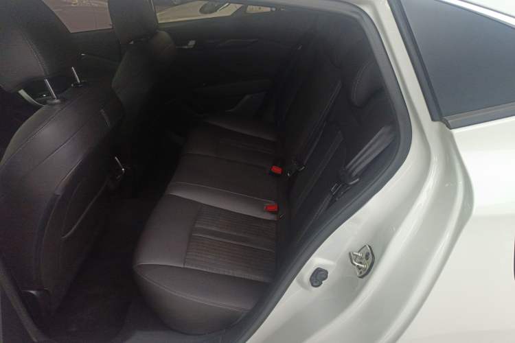 Used Dongfeng Aeolus Yixuan 2020 230T Automatic Advanced Edition Left Rear Seat