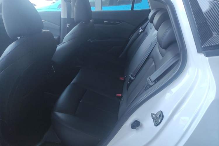 Used Dongfeng Aeolus Yixuan 2020 230T Automatic Advanced Edition Left Rear Seat
