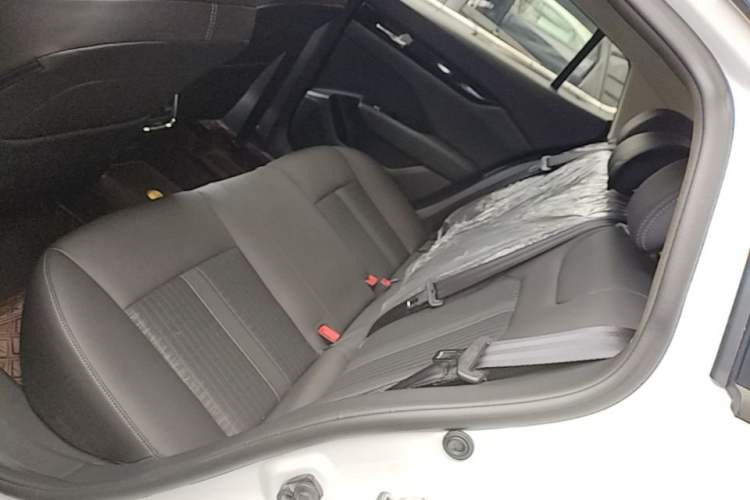 Used Dongfeng Aeolus Yixuan 2020 230T Automatic Advanced Edition Left Rear Seat