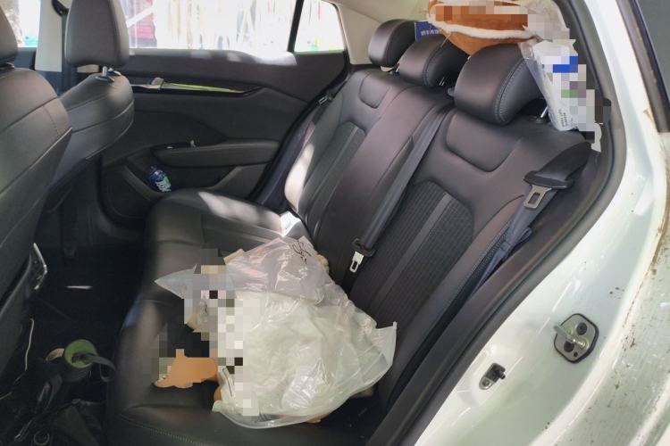 Used Dongfeng Aeolus Yixuan 2020 230T Automatic Cool Edition Left Rear Seat