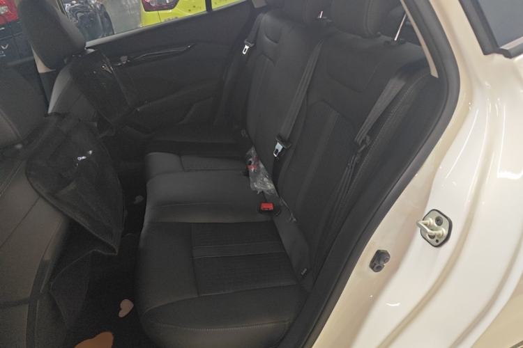 Used Dongfeng Aeolus Yixuan 2020 230T Automatic Advanced Edition Left Rear Seat