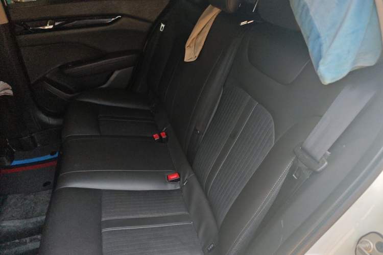 Used Dongfeng Aeolus Yixuan 2020 230T Automatic Cool Edition Left Rear Seat