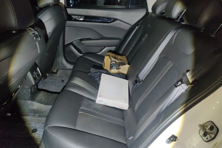 Used Dongfeng Aeolus Yixuan 2020 230T Automatic Cool Edition Left Rear Seat