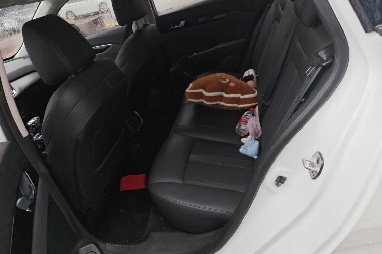 Used Dongfeng Aeolus Yixuan 2020 230T Automatic Cool Edition Left Rear Seat
