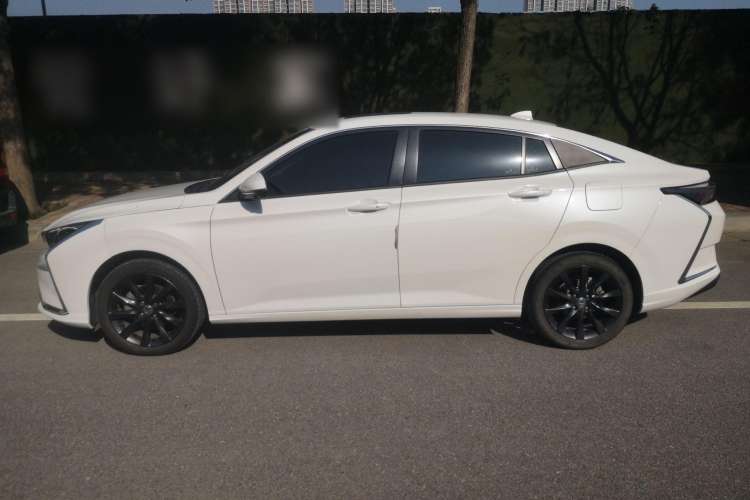 Used Dongfeng Aeolus Yixuan 2020 200T Automatic XuanYao Edition Left Side