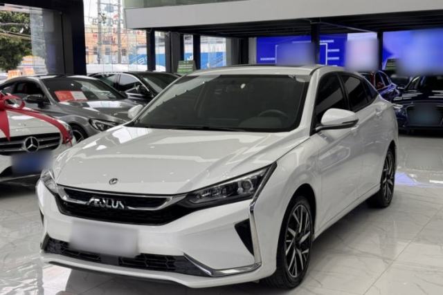 Used Dongfeng Aeolus Yixuan 2020 230T Automatic Dazzle Track Edition