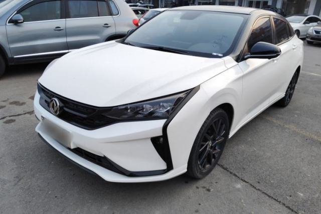 Used Dongfeng Aeolus Yixuan 2020 230T Automatic Cool Stylish Dark Knight Edition