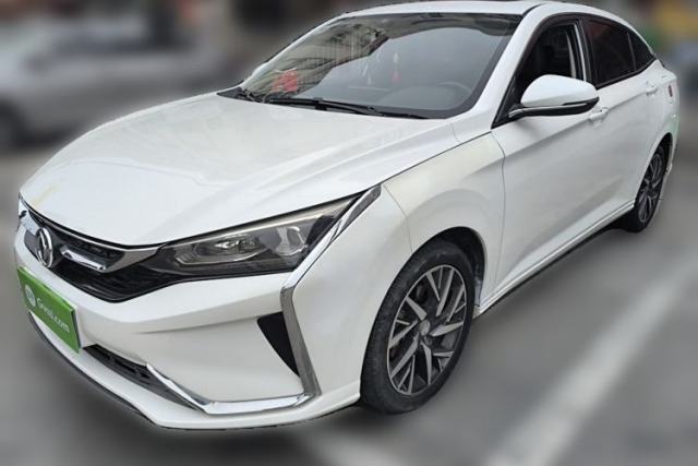 Used Dongfeng Aeolus Yixuan 2020 230T Automatic Advanced Edition