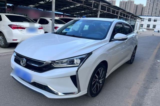 Used Dongfeng Aeolus Yixuan 2020 230T Automatic Advanced Edition