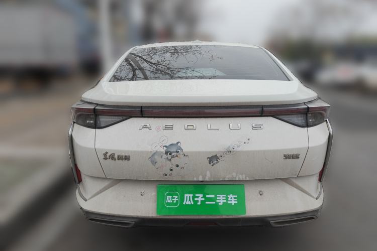Used Dongfeng Aeolus Yixuan 2020 230T Automatic Advanced Edition Rear