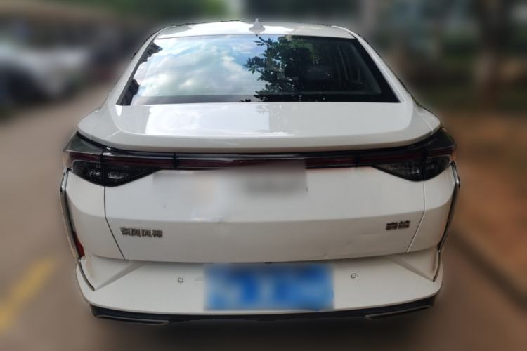 Used Dongfeng Aeolus Yixuan 2020 230T Automatic Cool Track Rider Edition Rear