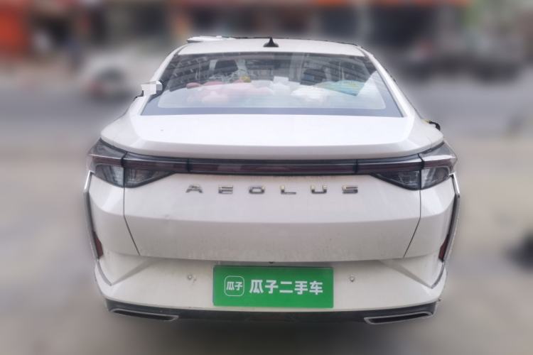 Used Dongfeng Aeolus Yixuan 2020 230T Automatic Cool Edition Rear