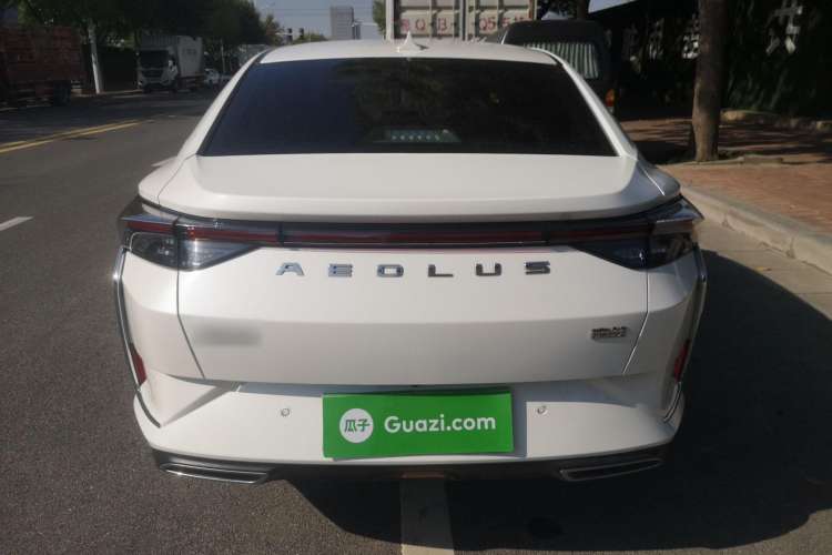 Used Dongfeng Aeolus Yixuan 2020 200T Automatic XuanYao Edition Rear