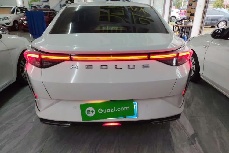 Used Dongfeng Aeolus Yixuan 2020 230T Automatic Cool Edition Rear