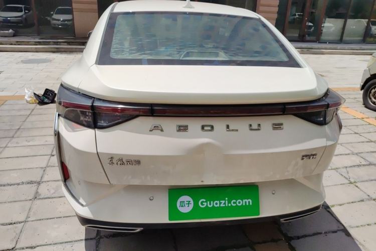 Used Dongfeng Aeolus Yixuan 2020 230T Automatic Cool Edition Rear