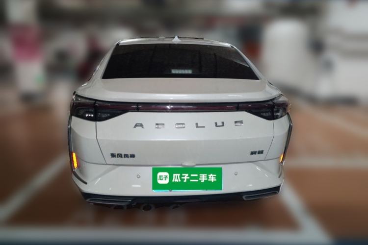 Used Dongfeng Aeolus Yixuan 2020 230T Automatic Advanced Edition Rear