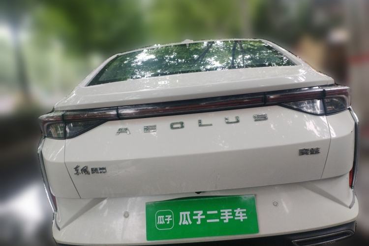 Used Dongfeng Aeolus Yixuan 2020 230T Automatic Advanced Edition Rear