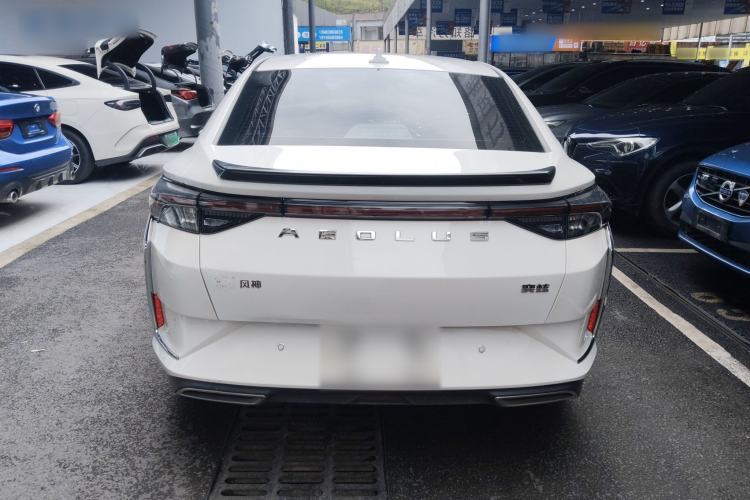 Used Dongfeng Aeolus Yixuan 2020 230T Automatic Cool Edition Rear