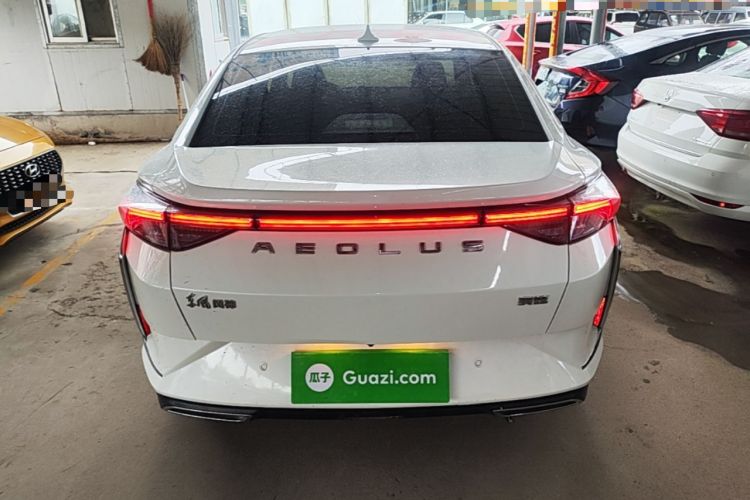 Used Dongfeng Aeolus Yixuan 2020 230T Automatic Cool Edition Rear