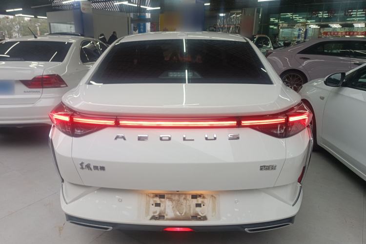 Used Dongfeng Aeolus Yixuan 2020 230T Automatic Advanced Edition Rear