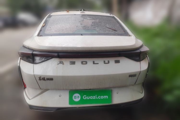 Used Dongfeng Aeolus Yixuan 2020 230T Automatic Advanced Edition Rear