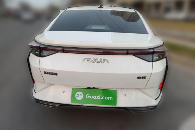 Used Dongfeng Aeolus Yixuan 2020 230T Automatic Cool Track Rider Edition Rear