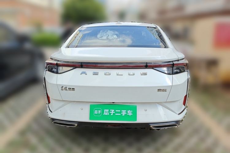 Used Dongfeng Aeolus Yixuan 2020 230T Automatic Advanced Edition Rear