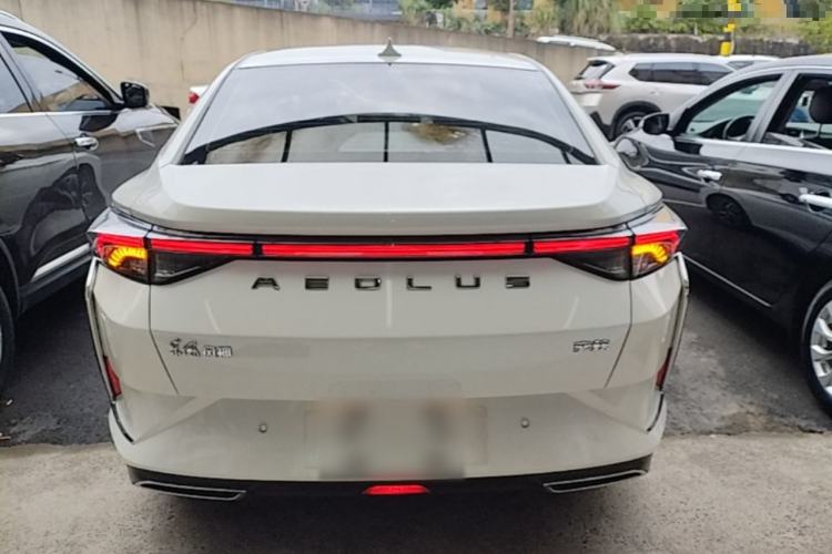Used Dongfeng Aeolus Yixuan 2020 230T Automatic Advanced Edition Rear