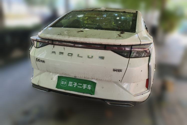 Used Dongfeng Aeolus Yixuan 2020 230T Automatic Cool Edition Rear