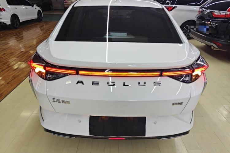 Used Dongfeng Aeolus Yixuan 2020 230T Automatic Advanced Edition Rear