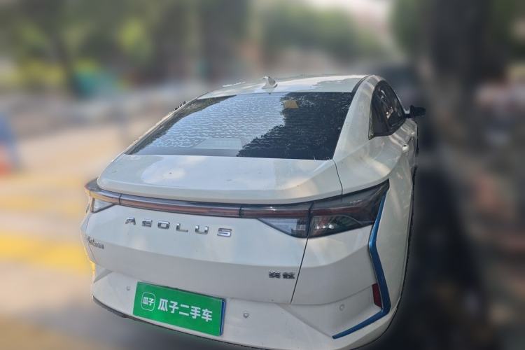 Used Dongfeng Aeolus Yixuan 2020 230T Automatic Cool Edition Rear