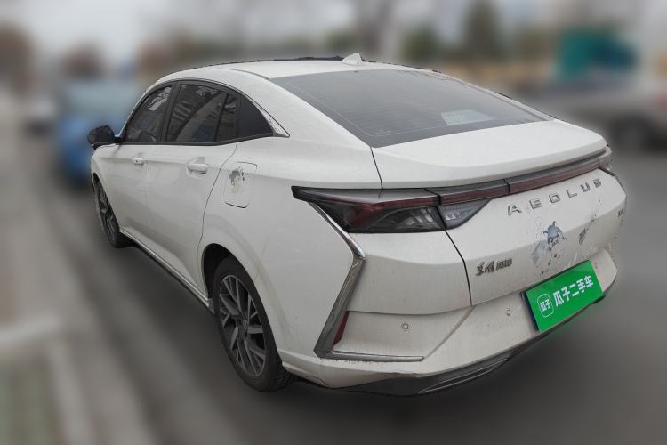 Used Dongfeng Aeolus Yixuan 2020 230T Automatic Advanced Edition Rear Left 45 Deg