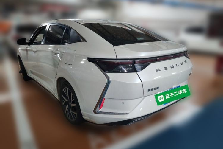 Used Dongfeng Aeolus Yixuan 2020 230T Automatic Advanced Edition Rear Left 45 Deg