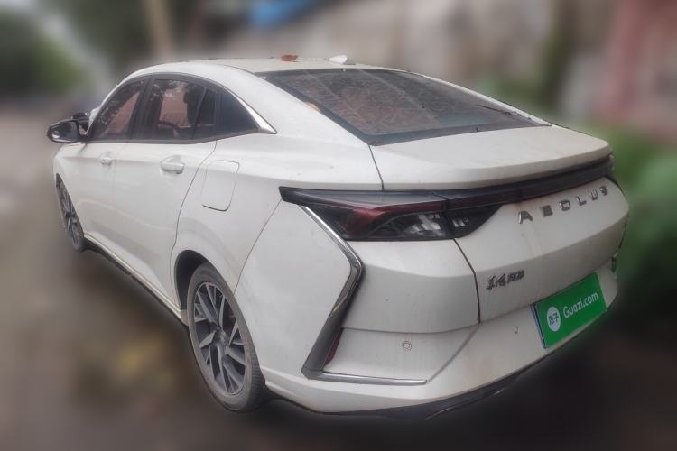 Used Dongfeng Aeolus Yixuan 2020 230T Automatic Advanced Edition Rear Left 45 Deg
