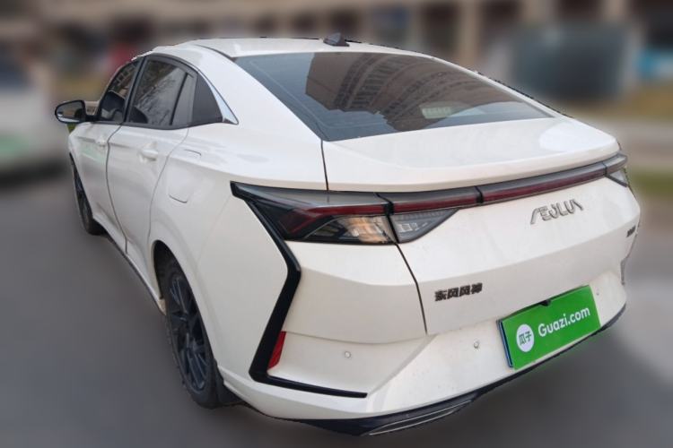 Used Dongfeng Aeolus Yixuan 2020 230T Automatic Cool Track Rider Edition Rear Left 45 Deg