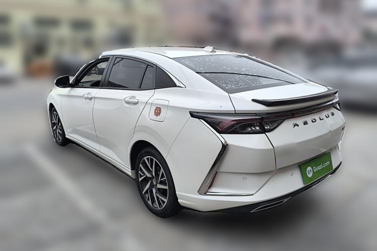 Used Dongfeng Aeolus Yixuan 2020 230T Automatic Advanced Edition Rear Left 45 Deg