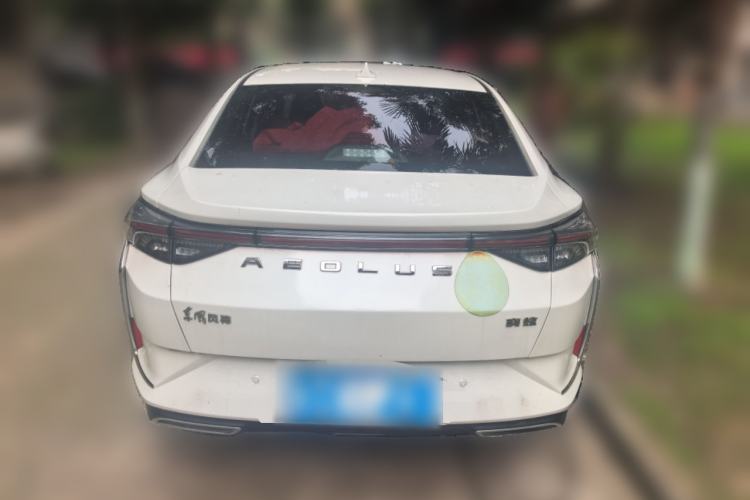 Used Dongfeng Aeolus Yixuan 2020 230T Automatic Cool Edition Rear