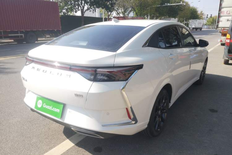 Used Dongfeng Aeolus Yixuan 2020 200T Automatic XuanYao Edition Rear Right 45 Deg
