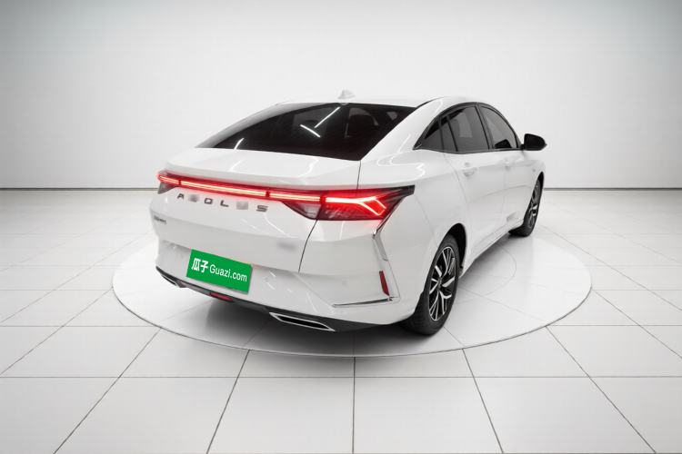 Used Dongfeng Aeolus Yixuan 2020 230T Automatic Advanced Edition Rear Right 45 Deg
