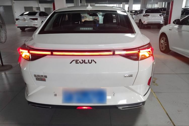 Used Dongfeng Aeolus Yixuan 2020 230T Automatic Xuan Yue Track Edition Rear
