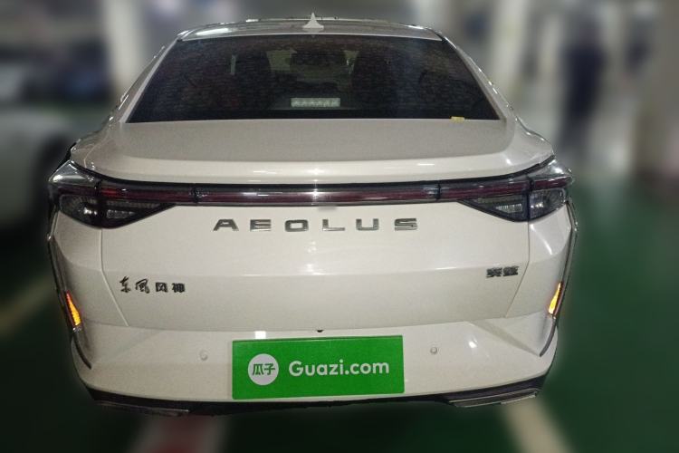 Used Dongfeng Aeolus Yixuan 2020 230T Automatic Cool Edition Rear
