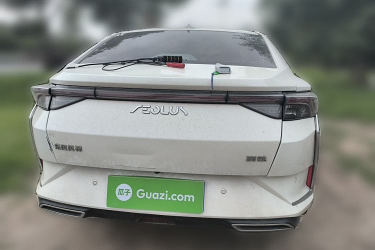 Used Dongfeng Aeolus Yixuan 2020 230T Automatic Dazzle Track Edition Rear