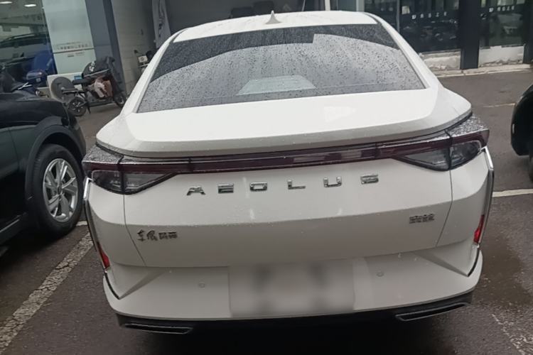 Used Dongfeng Aeolus Yixuan 2020 230T Automatic Cool Edition Rear
