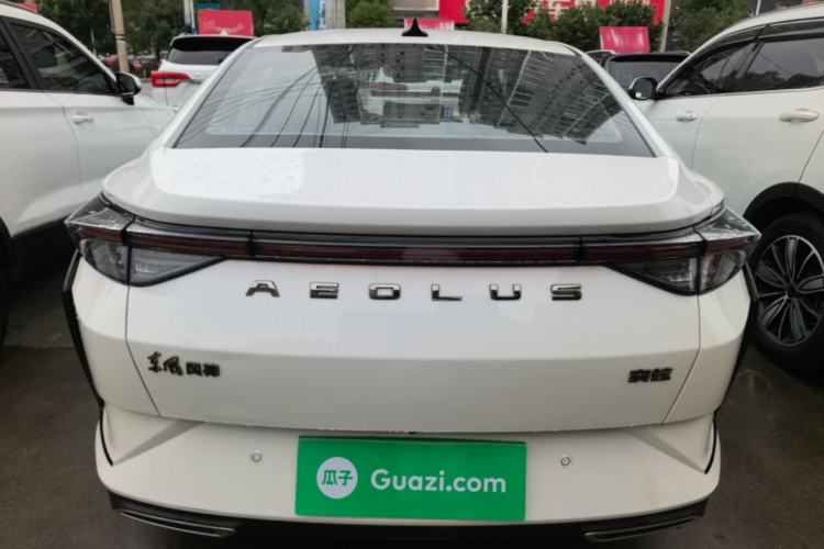 Used Dongfeng Aeolus Yixuan 2020 230T Automatic Cool Stylish Dark Knight Edition Rear