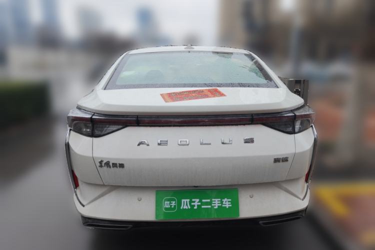 Used Dongfeng Aeolus Yixuan 2020 230T Automatic Cool Edition Rear