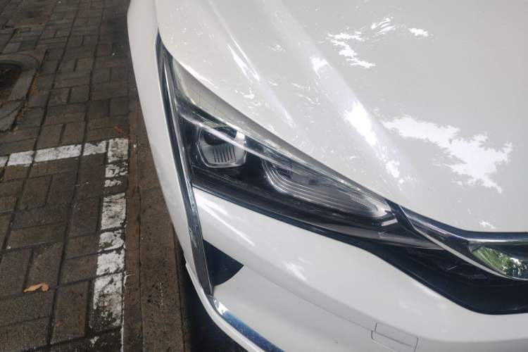 Used Dongfeng Aeolus Yixuan 2020 230T Automatic Advanced Edition Right Front Headlight
